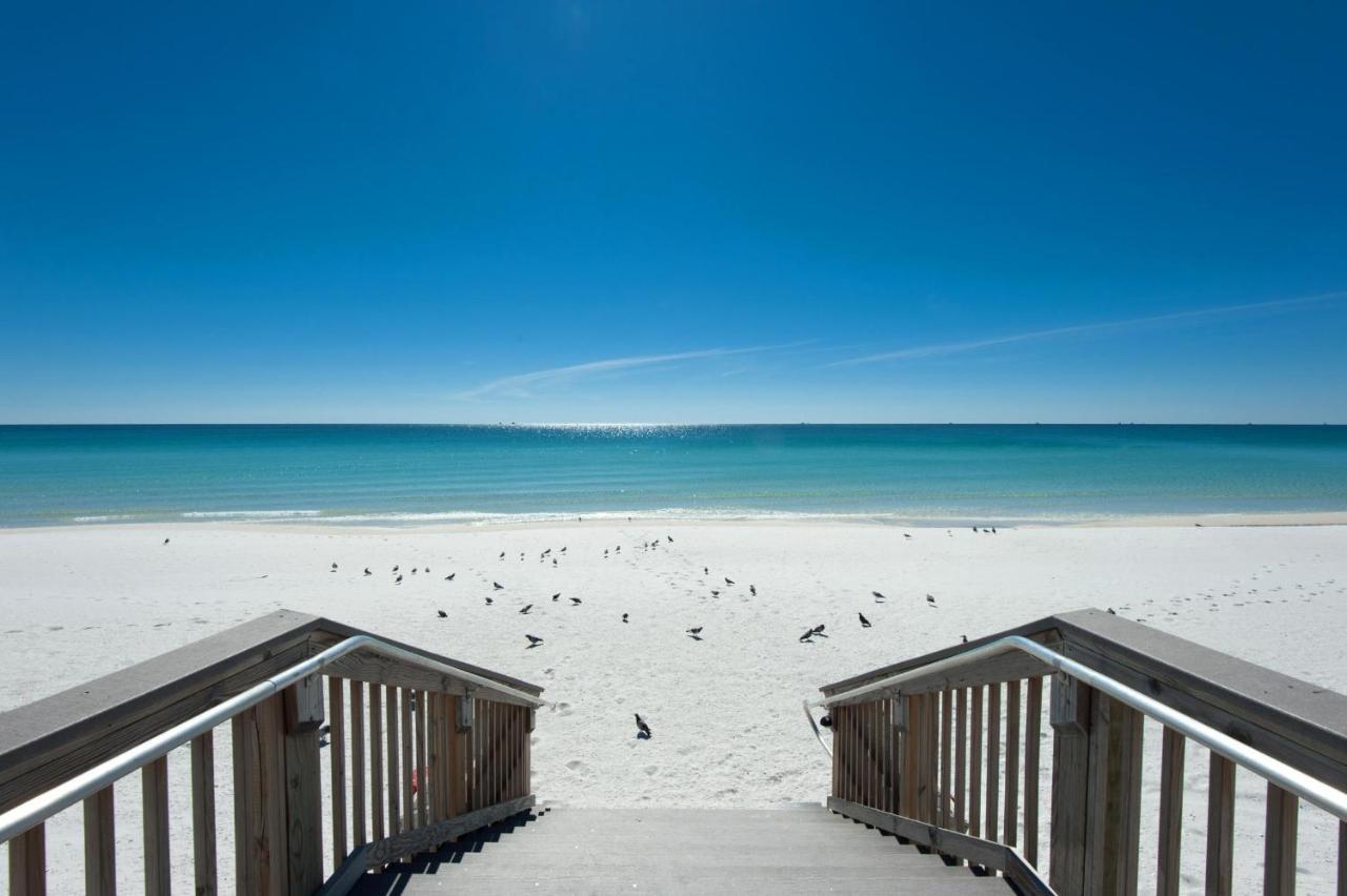 Holiday Surf And Racquet Club 707 Destin Exterior foto
