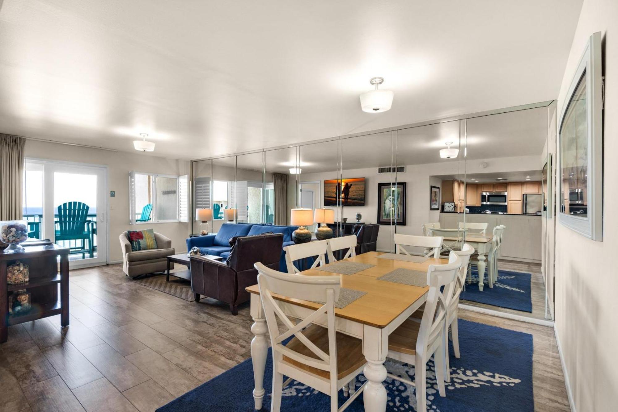 Holiday Surf And Racquet Club 707 Destin Exterior foto